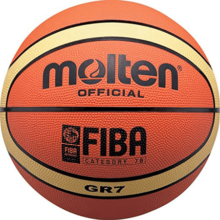 Molten Orange 6 Basketball