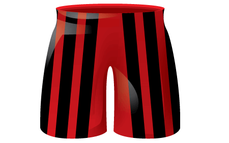 Europe Womens Football Shorts