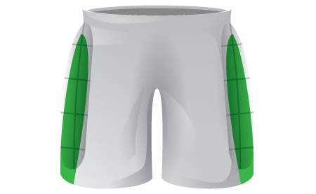 Mondo Goalkeeper Shorts
