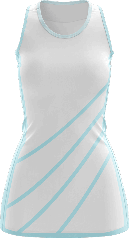 Abby Netball Dress