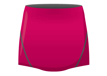 Helena Netball Skirt