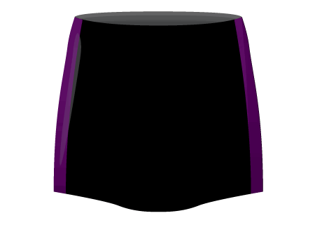 Victoria Netball Skirt