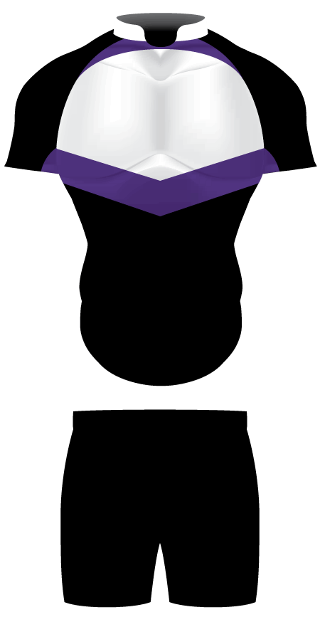 Bridgetown Rugby Kit