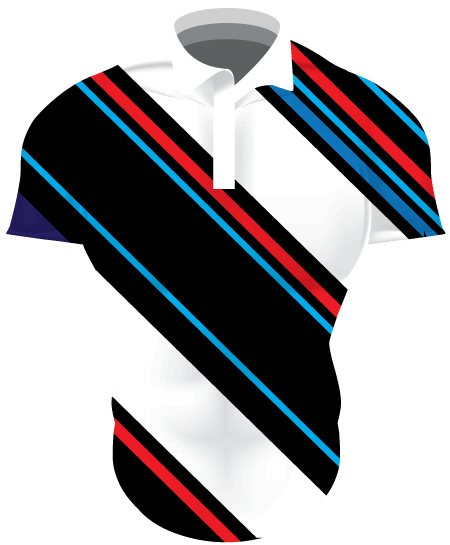 Essence Sublimated Rugby Shirt