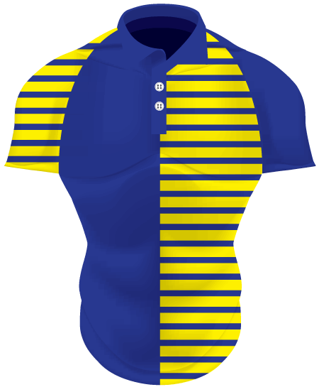Motivation Sublimated Rugby Shirt
