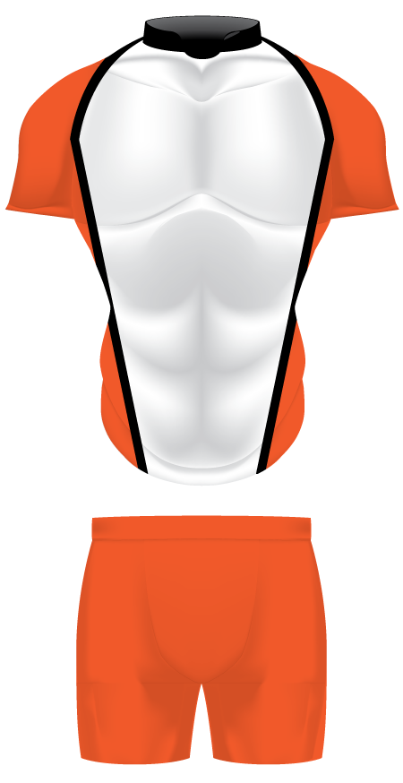 Olympique Rugby Kit