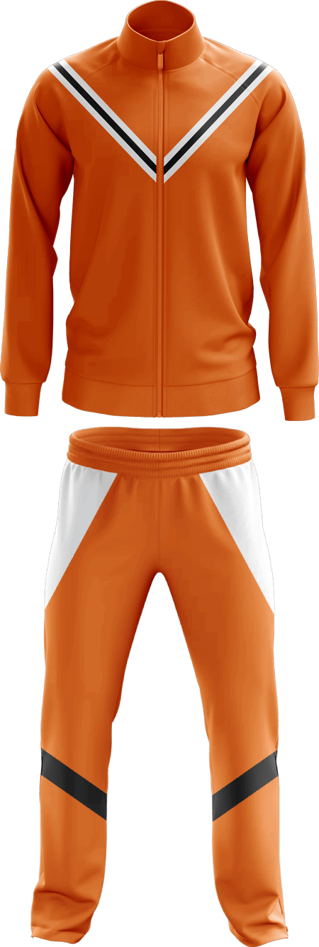 Style F Full Tracksuit