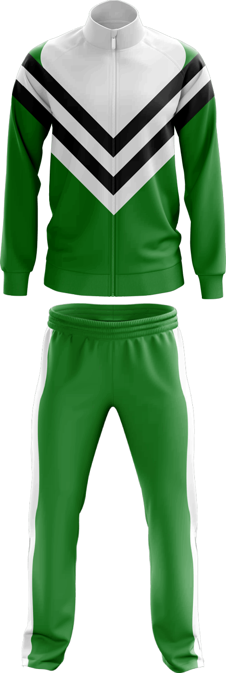 Style R Full Tracksuit