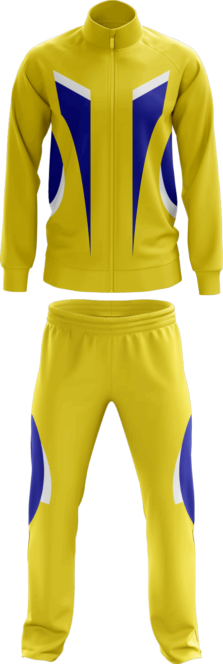 Wendover Full Tracksuit