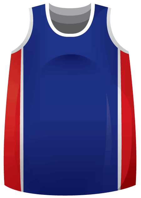 Slam Athletics Vest