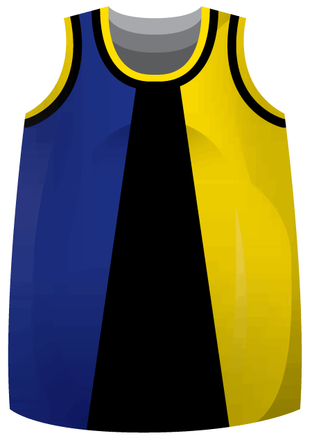 Defence Basketball Jersey