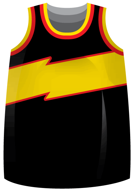 Drive Reversible Basketball Jersey