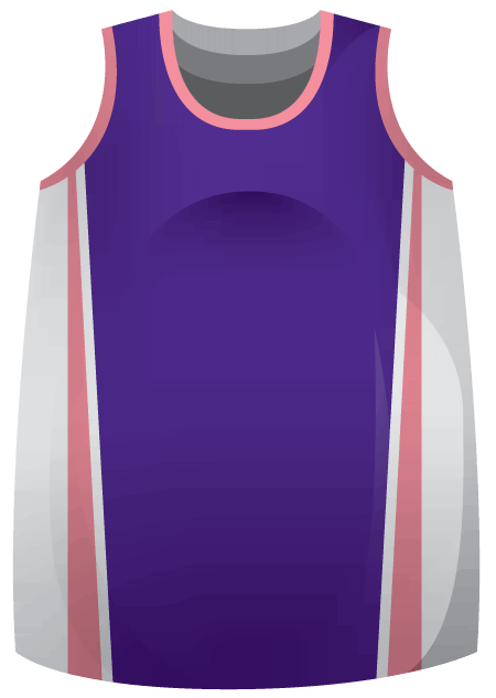 Overtime Ladies Basketball Jersey