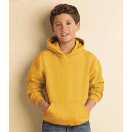 Gildan Kids Heavy Blend Hooded Sweatshirt GD57B