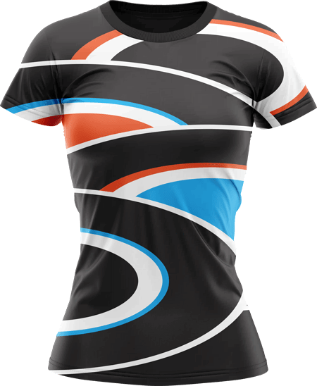 Excel Ladies Sublimated Performance T-Shirt