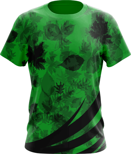 Forest Sublimated Performance T-Shirt