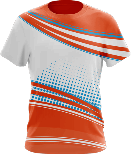 Smooth Sublimated Performance T-Shirt