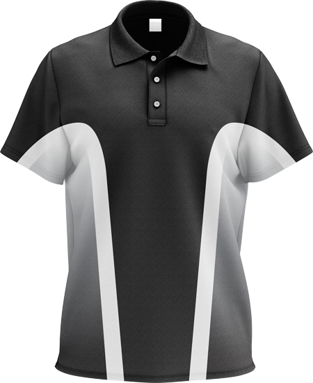 Glide Sublimated Polo Shirt
