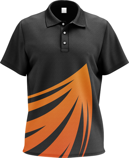 Meteor Ladies Sublimated Polo Shirt