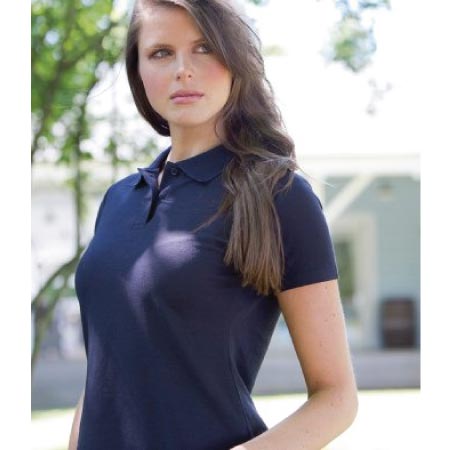 Russell Ladies Classic Pique Polo Shirt 539F