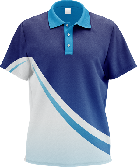 Storm Sublimated Polo Shirt