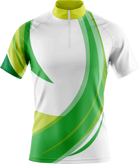 Flair Sublimated Cycling Jersey