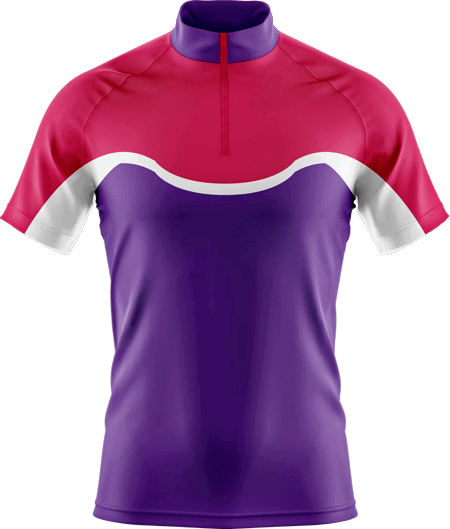 Flex Sublimated Cycling Jersey