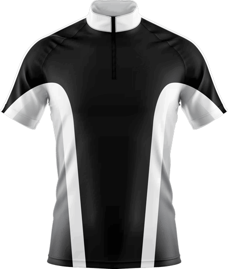 Glide Sublimated Cycling Jersey