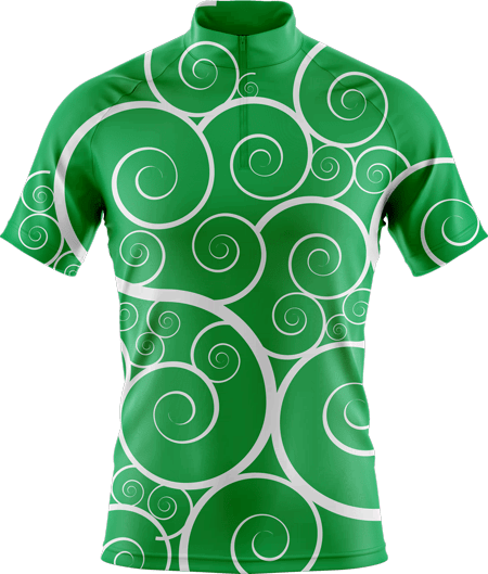Heraldry Sublimated Cycling Jersey