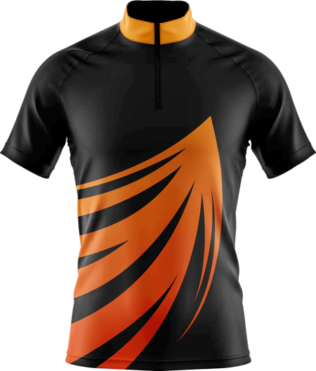 Meteor Sublimated Cycling Jersey