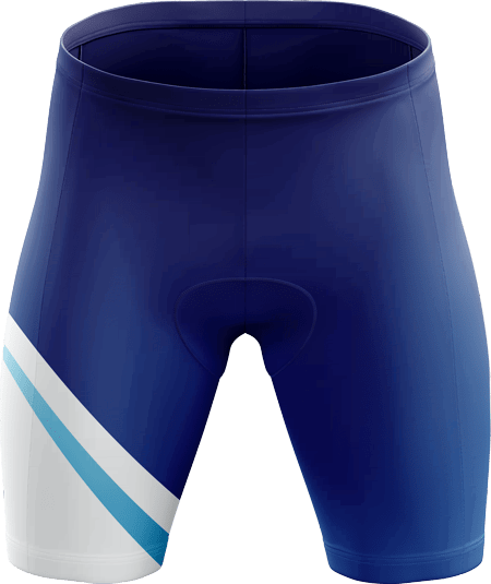Storm Sublimated Padded Cycling Shorts