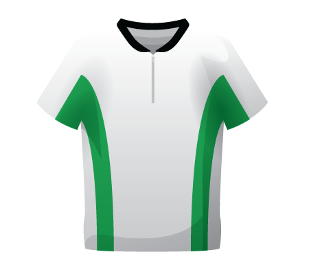 Style 1 Ladies Cycling Jersey