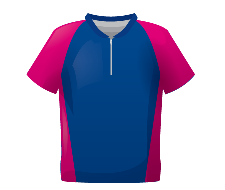 Style 12 Ladies Cycling Jersey