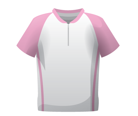 Style 17 Ladies Cycling Jersey