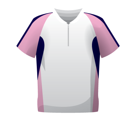 Style 6 Ladies Cycling Jersey