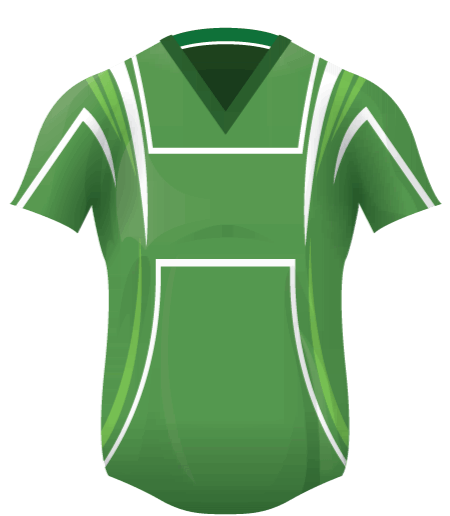 Academy Womens Sublimated Football Shirt