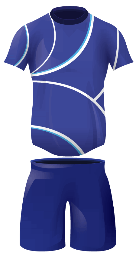 Curl Womens Sublimated Football Kit