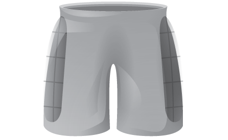 Frota Goalkeeper Shorts