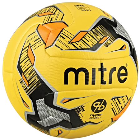 Mitre Ultimatch Fluo Football