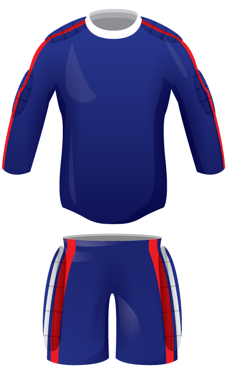 Retro Goalkeeper Kit