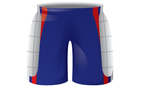 Retro Goalkeeper Shorts