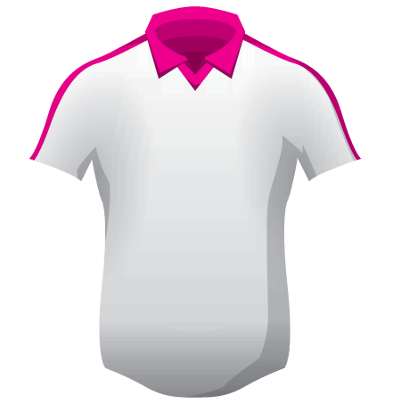 Retro Womens Football Shirt