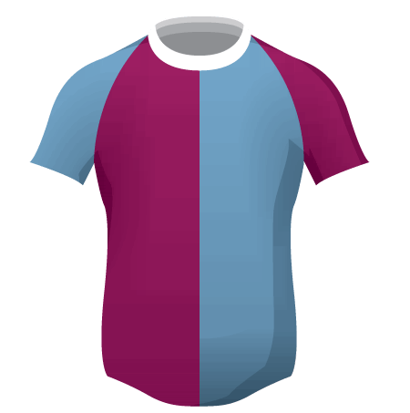 Roma Womens Football Shirt