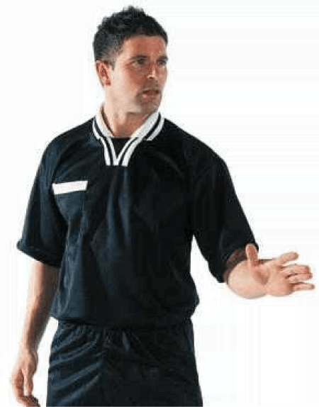 Short Sleeve Referee Jerseys