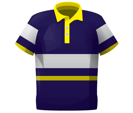 Quadra Hockey Shirt