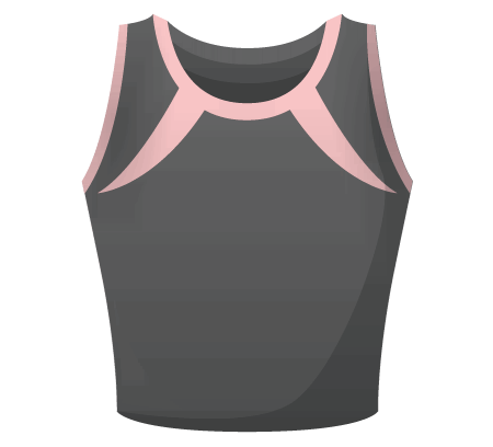 Lucy Netball Top