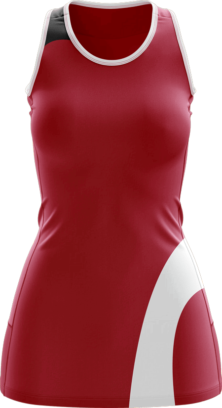 Panel Style C Netball Dress