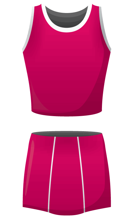 Ruby Netball Kit