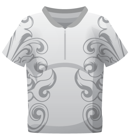 Regal Ladies Sublimated Orienteering Shirt
