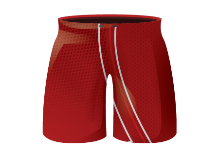 Formation Sublimated Rounders Shorts